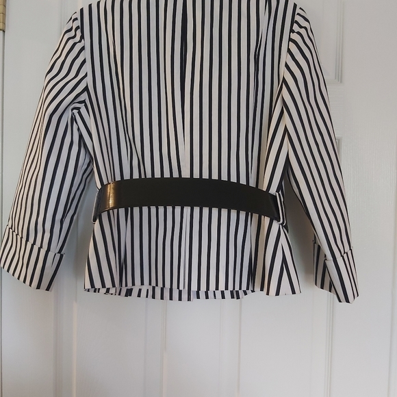 Anne Klein blazer size 10 - Picture 2 of 6
